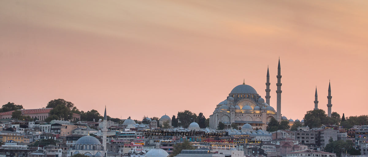 Architect, Blue mosque
