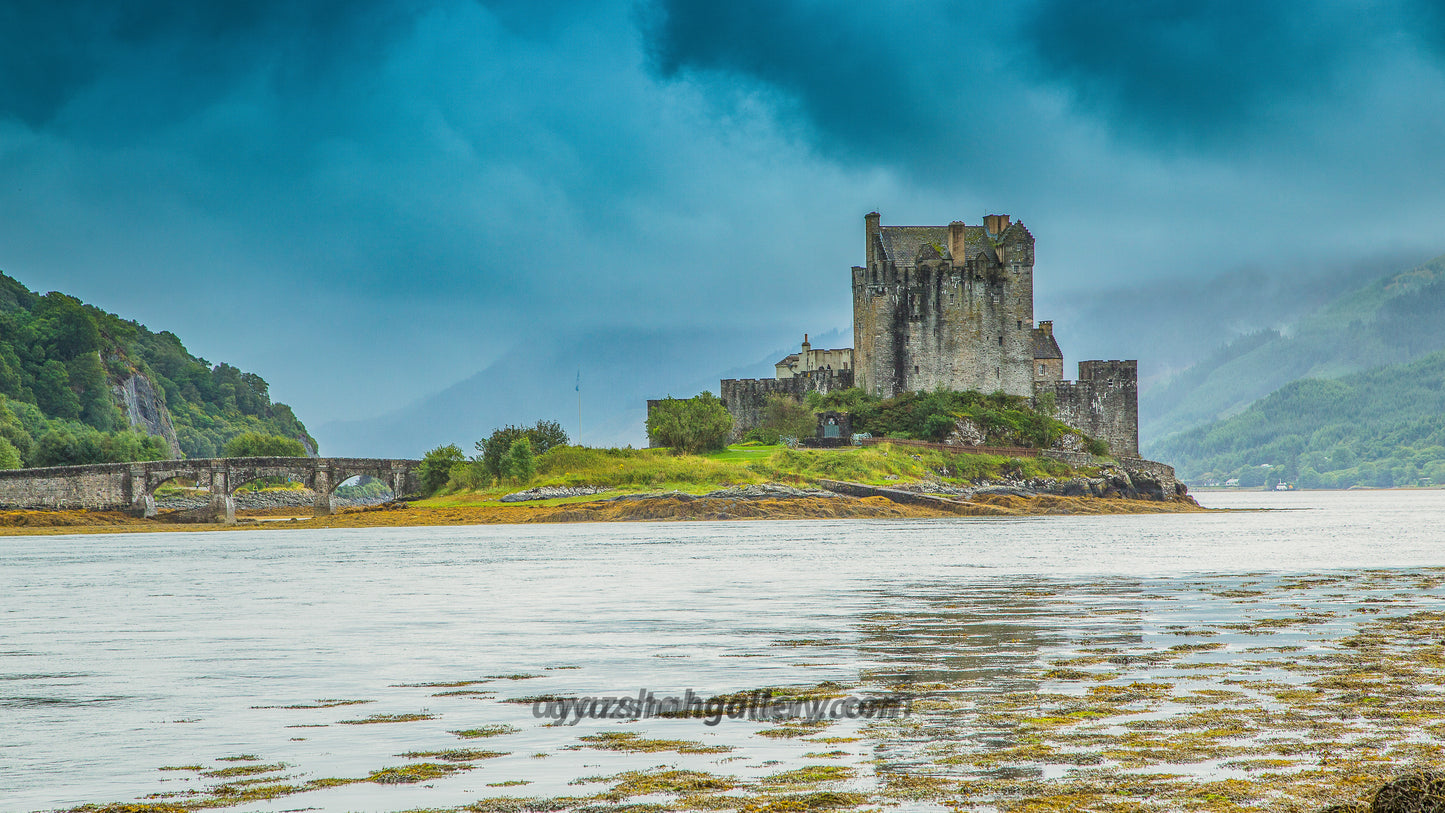 Architecture, Scottish castle