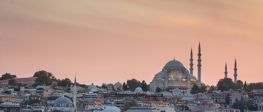Architect, Blue mosque