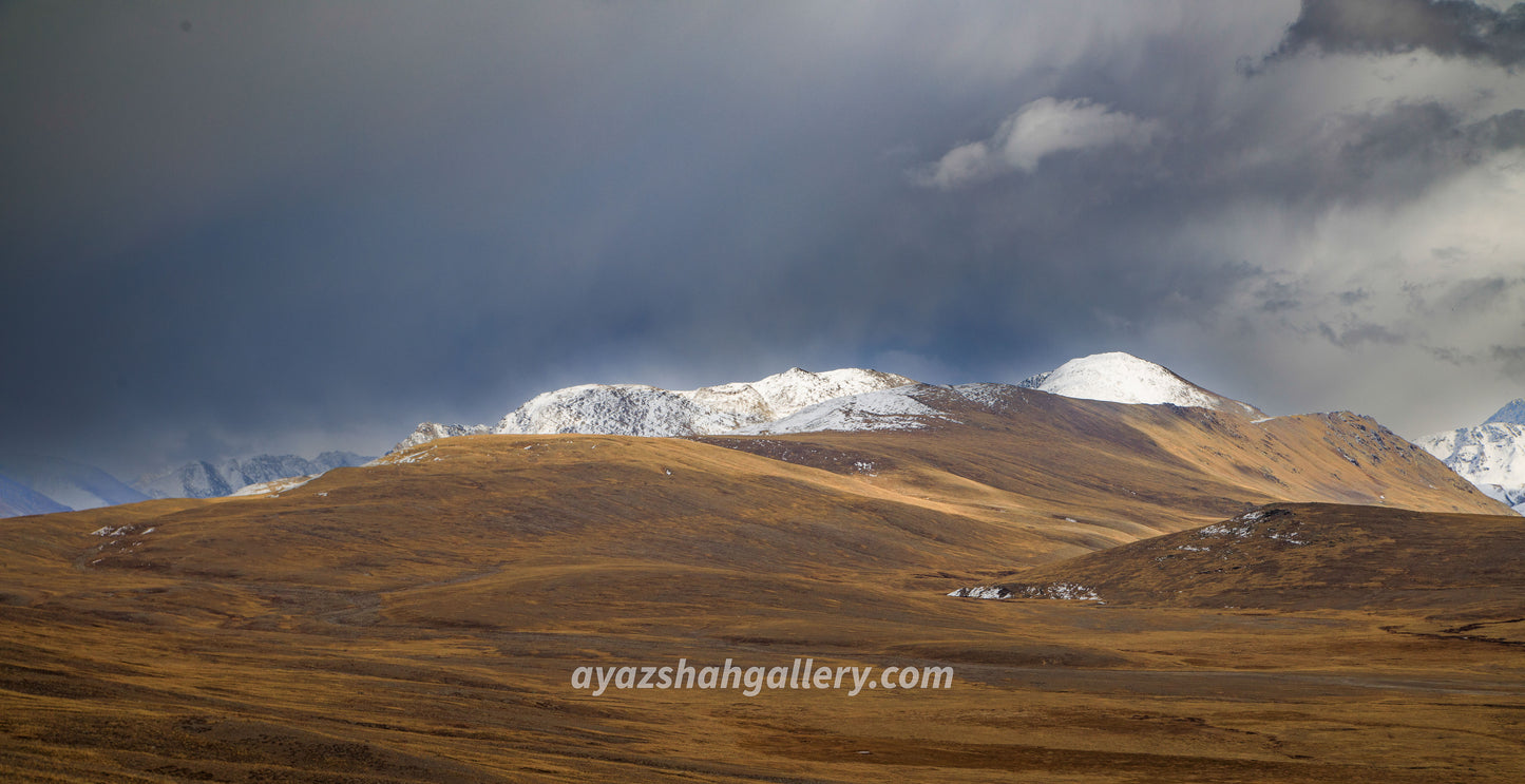 Landscape winter