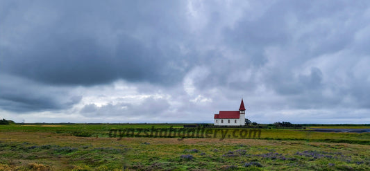 Architecture, Church in Iceland